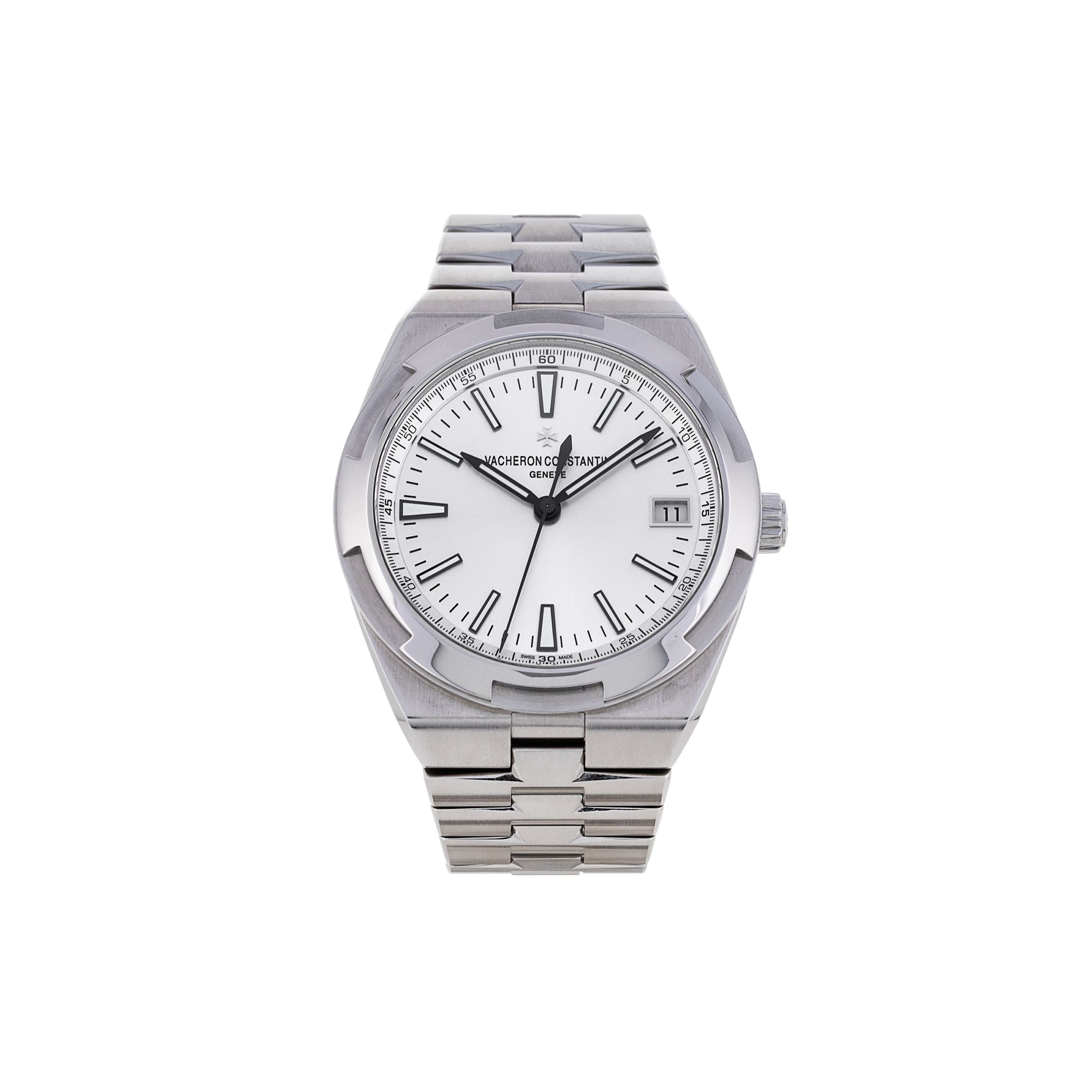 vacheron Co*sta*t*n overseas watch 4500v/110a-b126